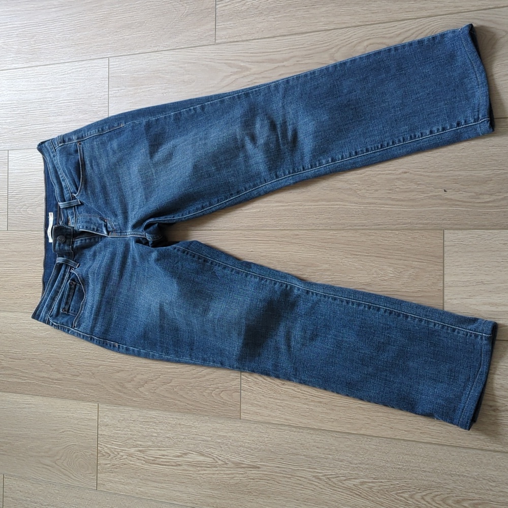 Levi's 505 straight jeans size 28